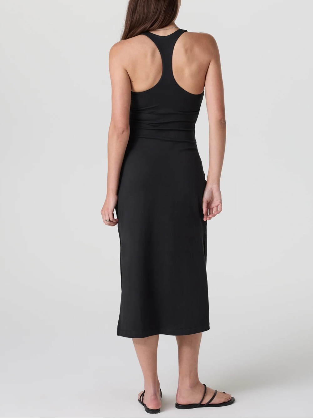 Vuori Halo Racerback Midi Tank Dress Size S/M - Picture 4 of 11